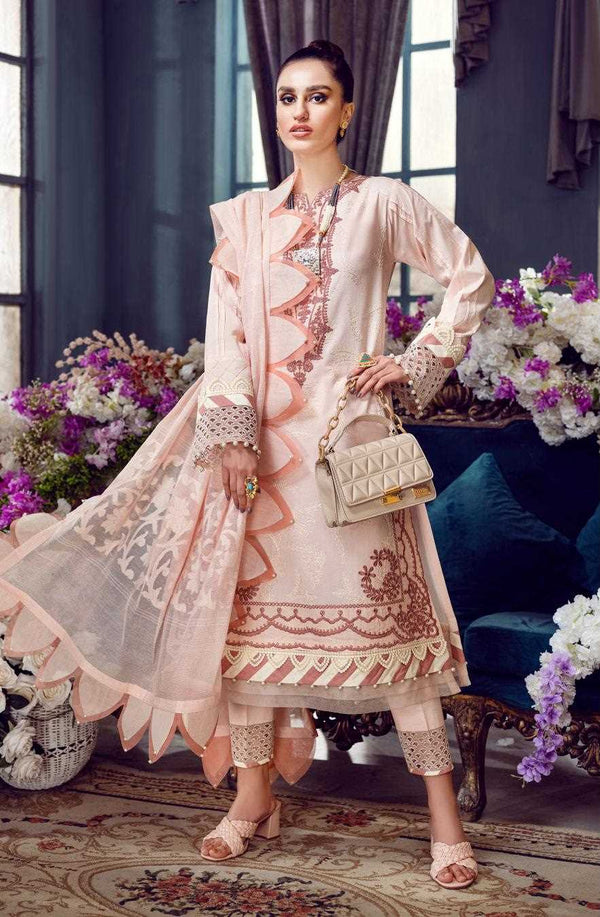 Jade Firdous Ombre Lawn 2022 | 22-0C-03