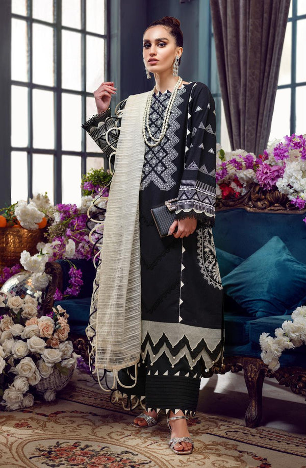 Jade Firdous Ombre Lawn 2022 | 22-0C-08