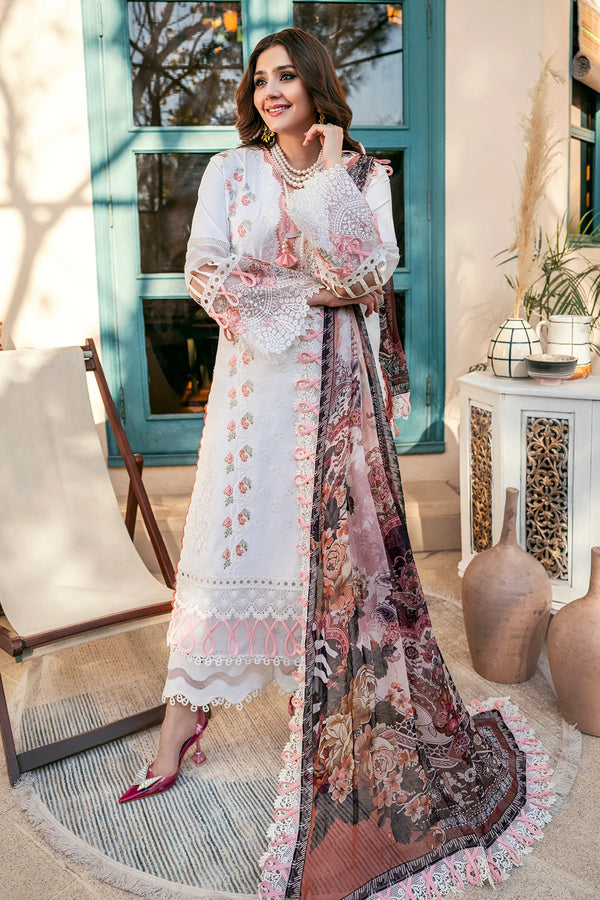 Jade Ombre Lawn Suits | 2023 | 23-OC-20144