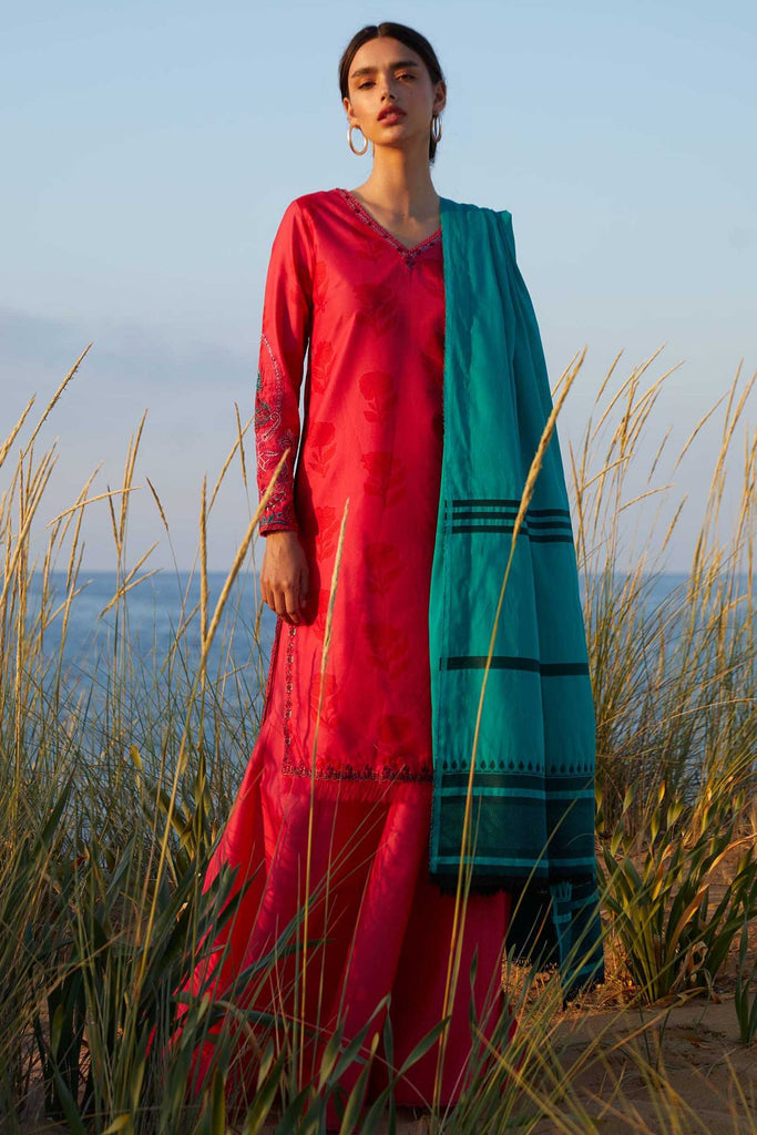 Zara Shahjahan Coco Luxury Lawn 2021 – 2A