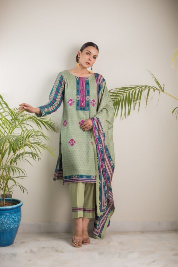 Sahil Embroidered Limited Edition 2021 – 2B