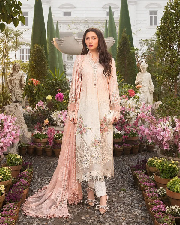 MARIA B LAWN SUITS - 2022 | 2B