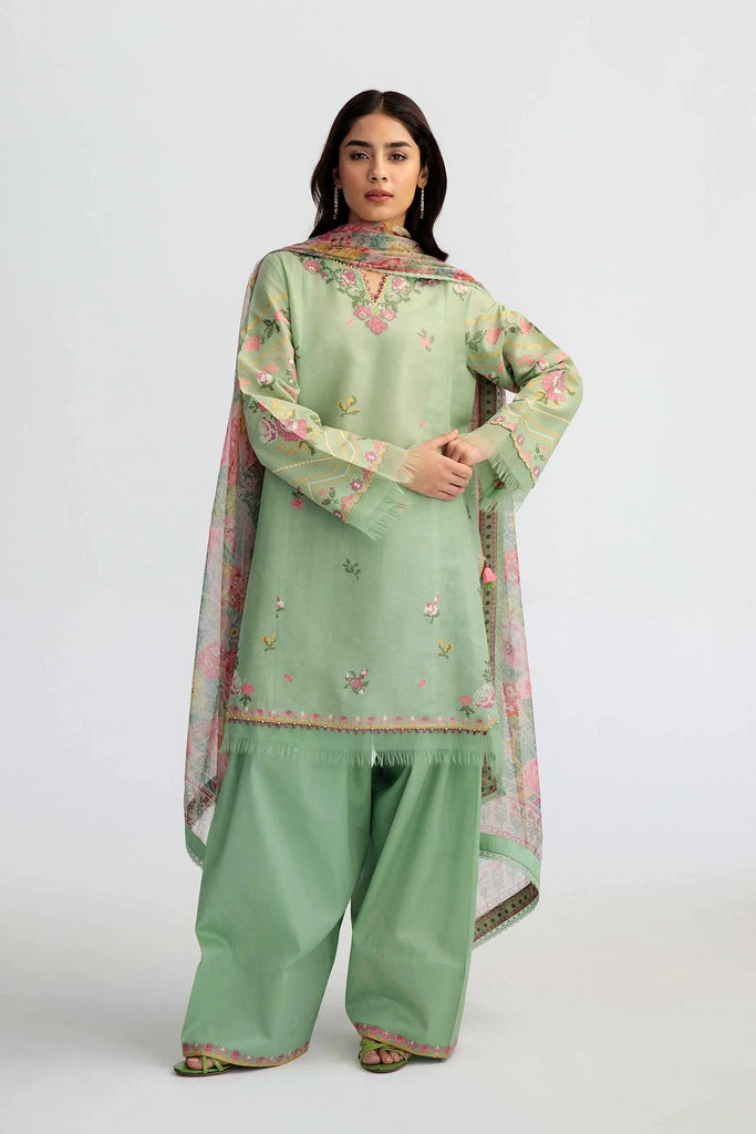 Zara Shahjahan Coco Summer Lawn Suits 2023 | 2B