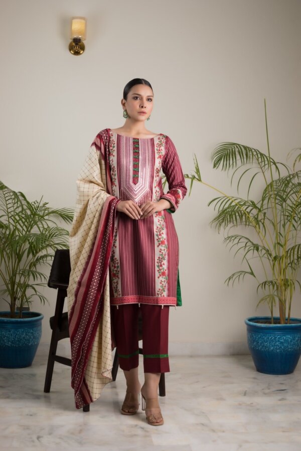Sahil Embroidered Limited Edition 2021 – 3A