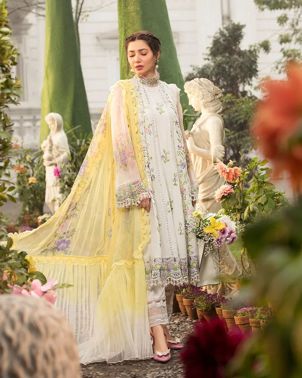 MARIA B LAWN SUITS - 2022 | 3A