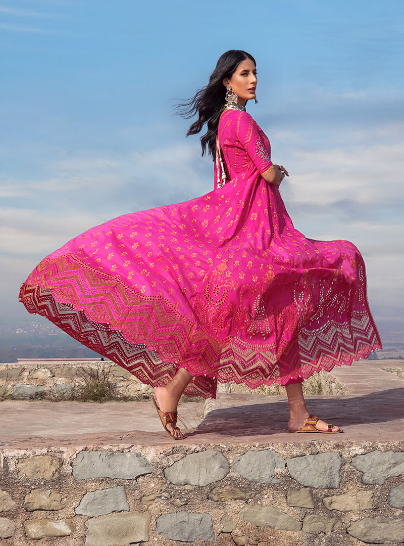 Zainab Chottani Luxury Chikankari Lawn - 2022 | 3A