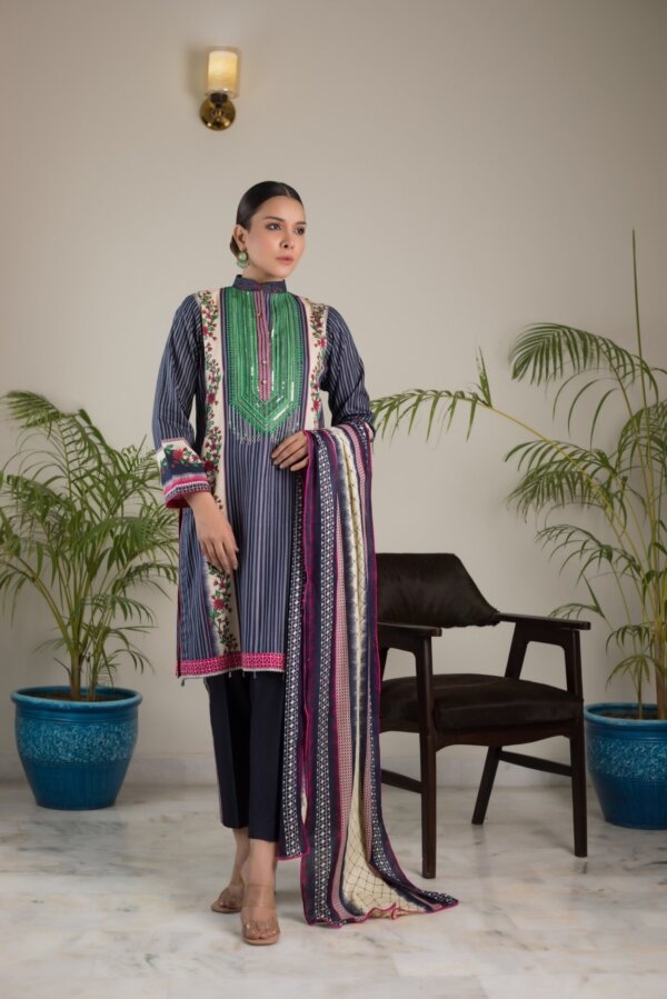 Sahil Embroidered Limited Edition 2021 – 3B