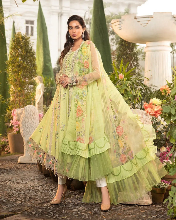 MARIA B LAWN SUITS - 2022 | 3B