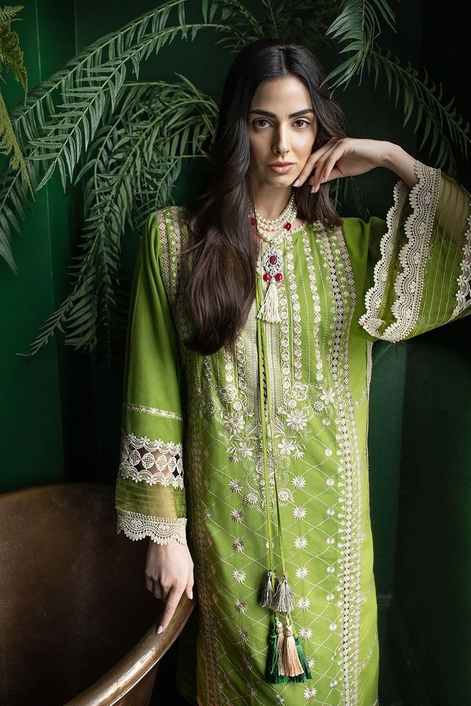 Sobia Nazir Vital Lawn 2021 – 3B