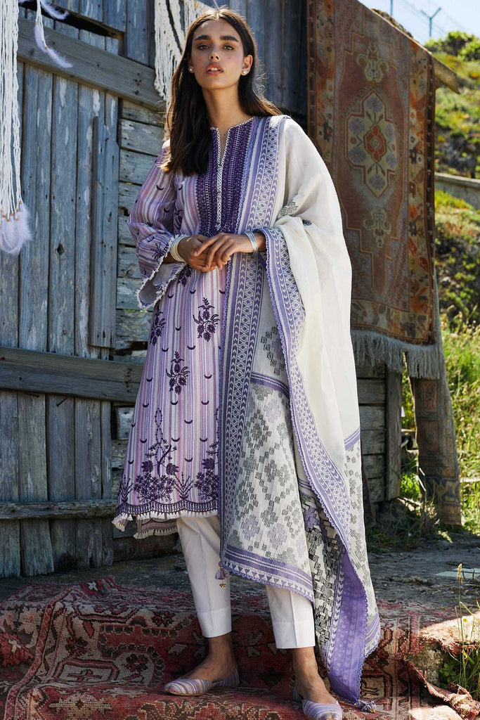 Zara Shahjahan Coco Luxury Lawn 2021 – 3B