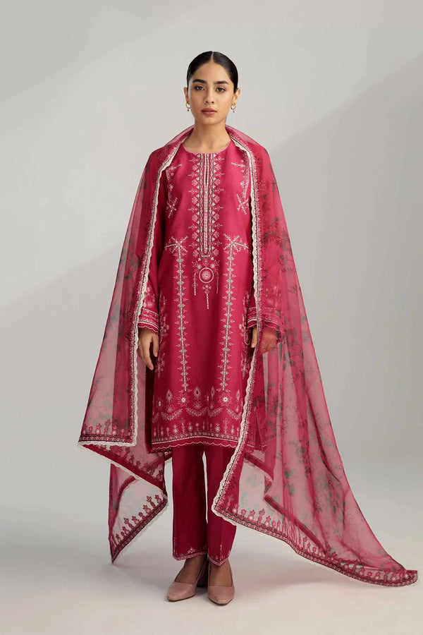 Zara Shahjahan Coco Summer Lawn Suits 2023 | 3B