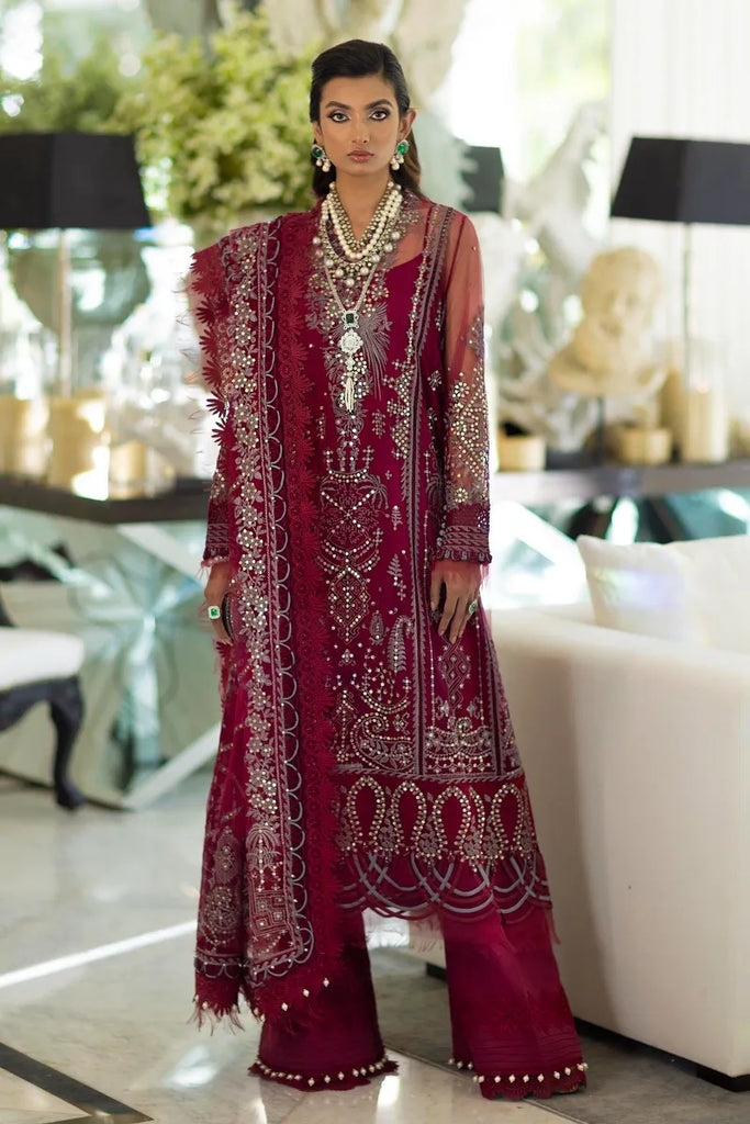 Sana Safinaz Luxury Lawn 2022 | 3A