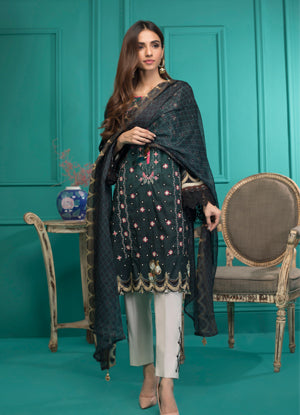 Sahil Lawn Collection DN-03