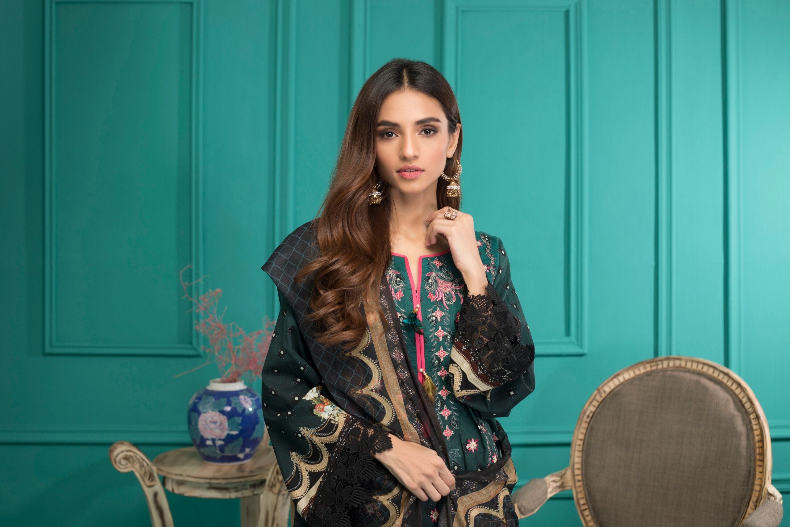Sahil Lawn Collection DN-03