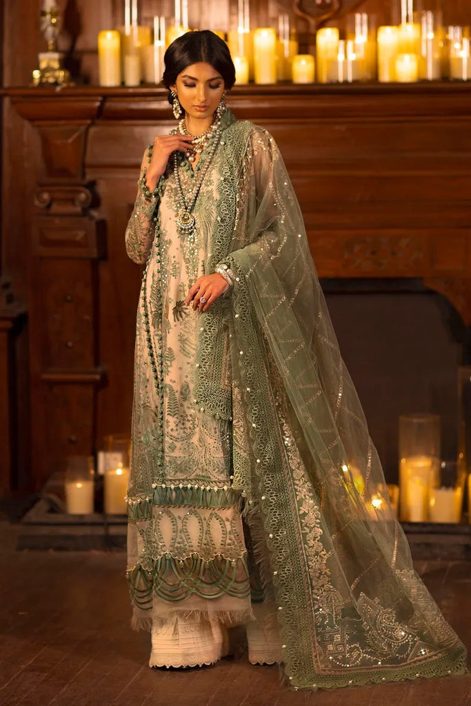 Sana Safinaz Luxury Lawn 2022 | 3B