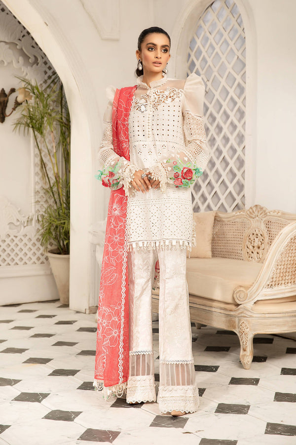 MARIA B LAWN SUITS - 2022 | 4A