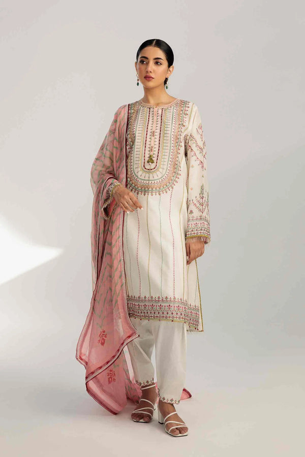 Zara Shahjahan Coco Summer Lawn Suits 2023 | 4B
