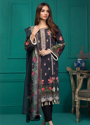 Sahil Lawn Collection DN-04