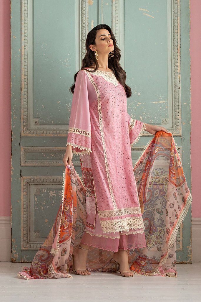 Sobia Nazir Vital Lawn 2021 – 5B