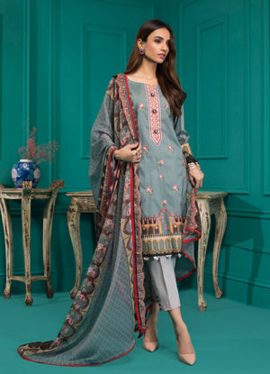 Sahil Lawn Collection DN-05