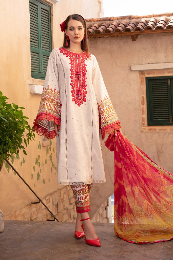 Mprints Lawn Suits 2023 by Maria B | 6A