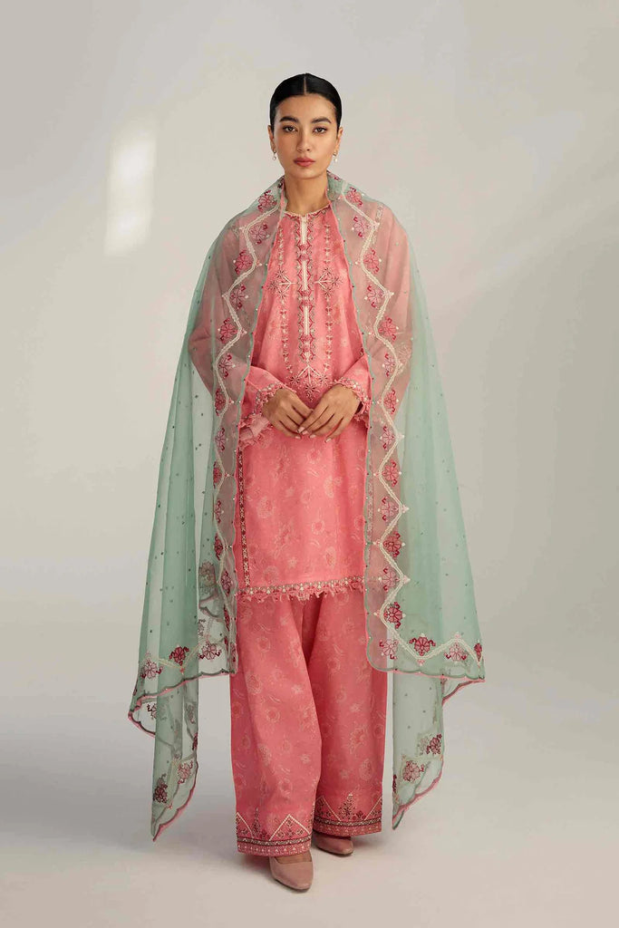 Zara Shahjahan Coco Summer Lawn Suits 2023 | 6A