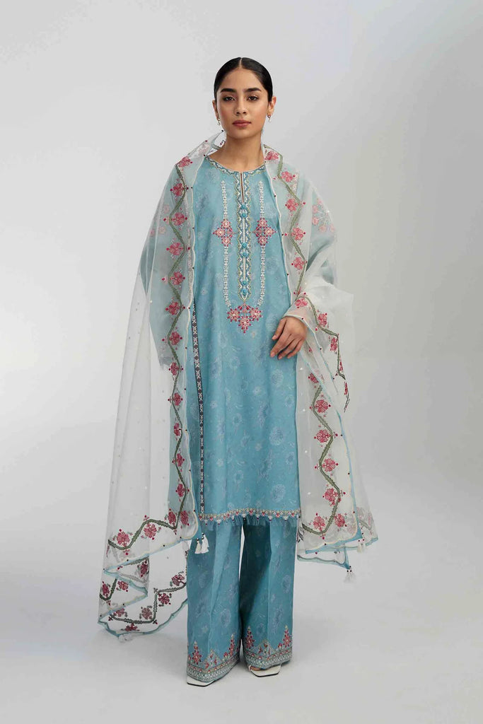 Zara Shahjahan Coco Summer Lawn Suits 2023 | 6B
