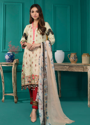Sahil Lawn Collection DN-06