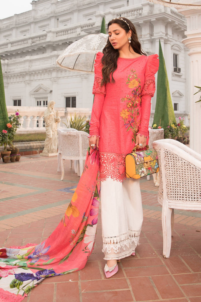 MARIA B LAWN SUITS - 2022 | 7A