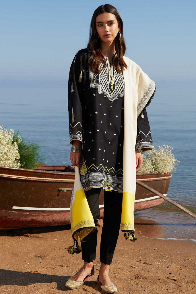 Zara Shahjahan Coco Luxury Lawn 2021 – 7A