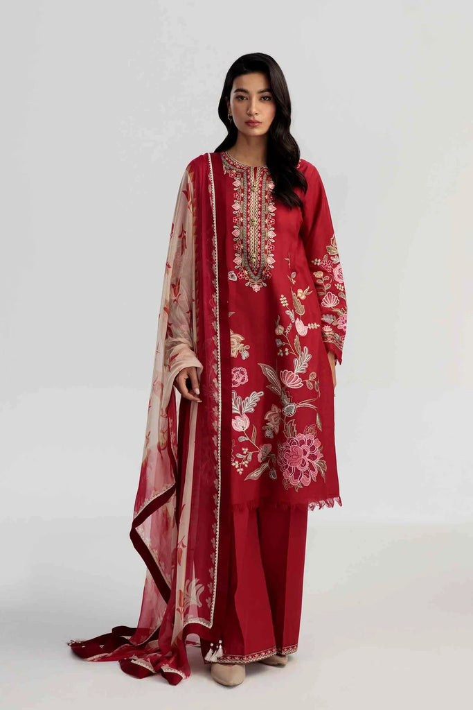 Zara Shahjahan Coco Summer Lawn Suits 2023 | 7B