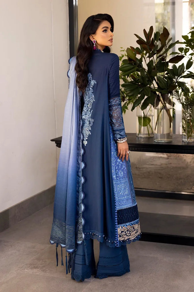 Sana safinaz 2025 frock design