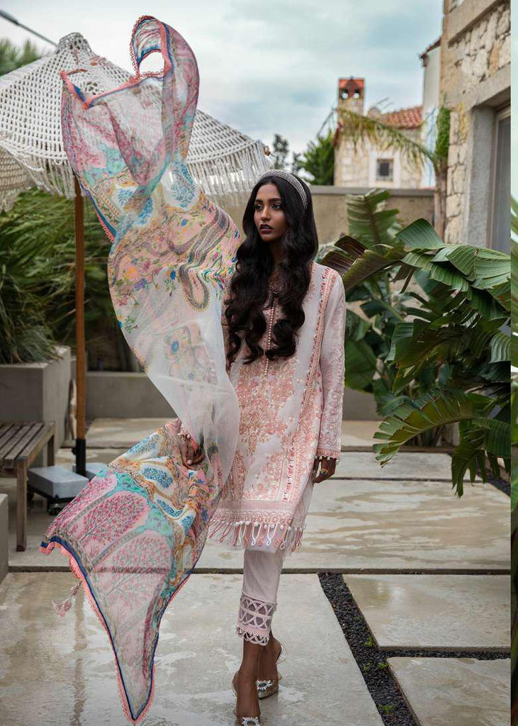 Sana Safinaz Muzlin Lawn Suits - 2022 | 7B