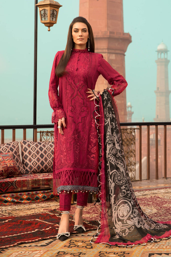 MARIA B LAWN SUITS - 2022 | 8A