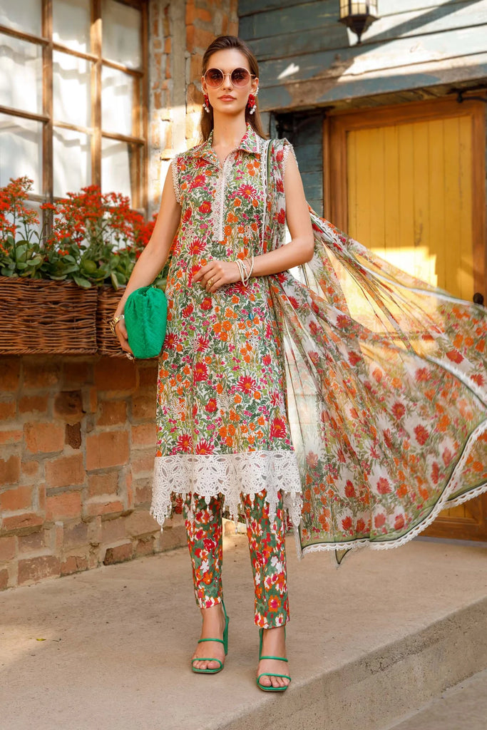 Mprints Lawn Suits 2023 by Maria B | 8B
