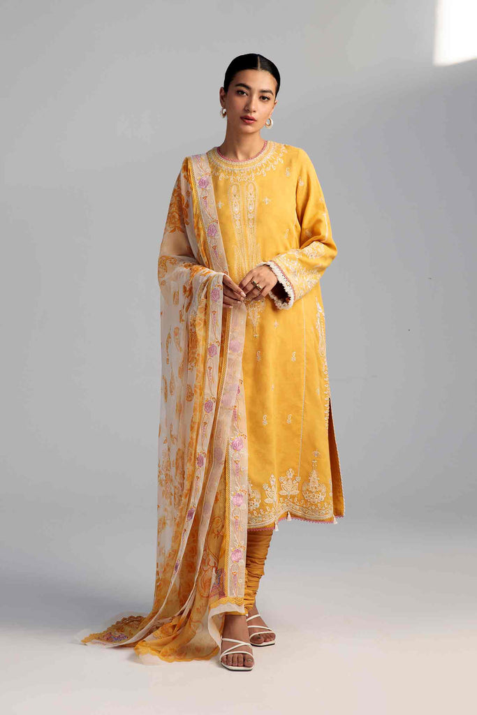 Zara Shahjahan Coco Summer Lawn Suits 2023 | 9A