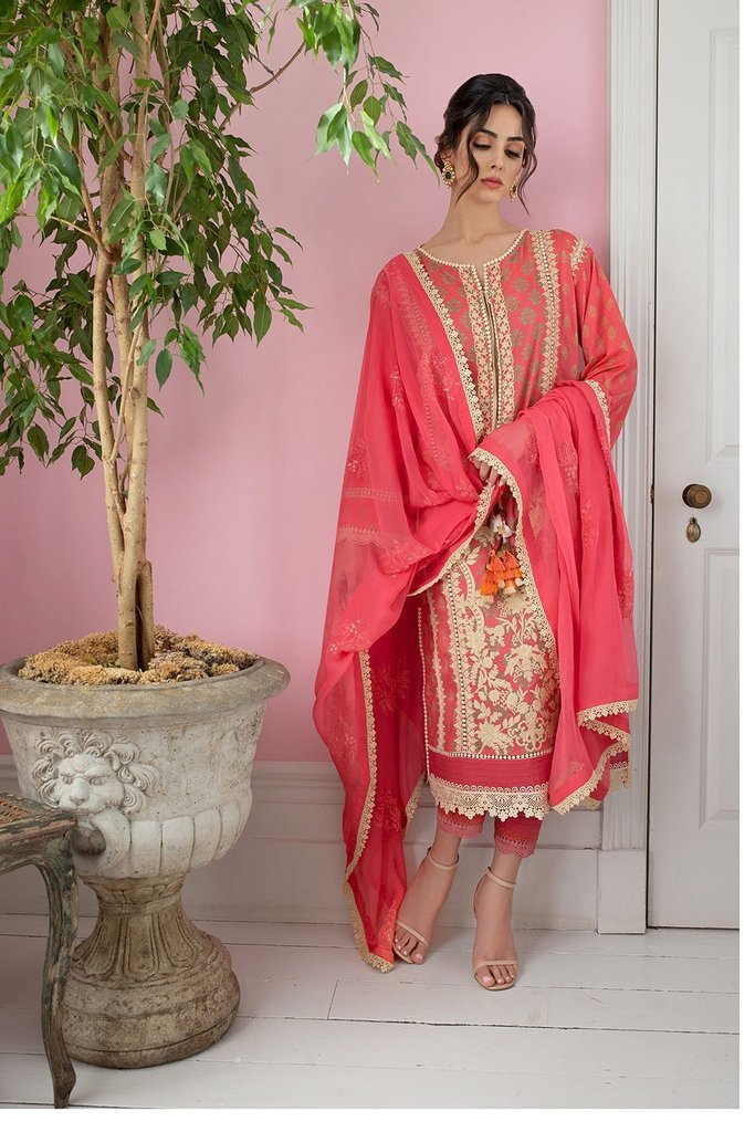 Sobia Nazir Vital Lawn 2021 – 9B