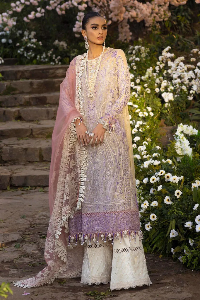 Sana Safinaz Luxury Lawn 2022 | 9A