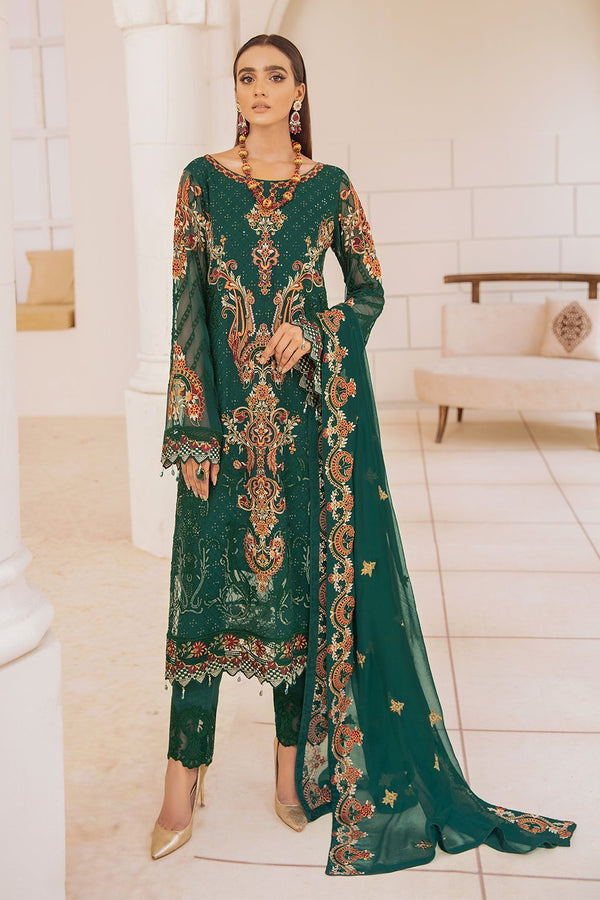 CHEVRON CHIFFON VOL 4 2021 – A-409