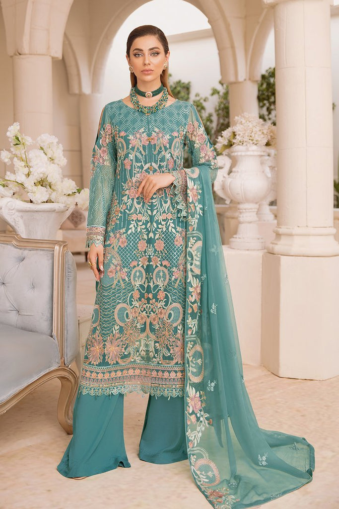 CHEVRON CHIFFON VOL 4 2021 – A-411