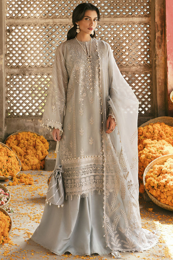 Afrozeh Dhoop Kinaray Luxury Suits Formals Collection -2022 | AF22DK 01 Zohra