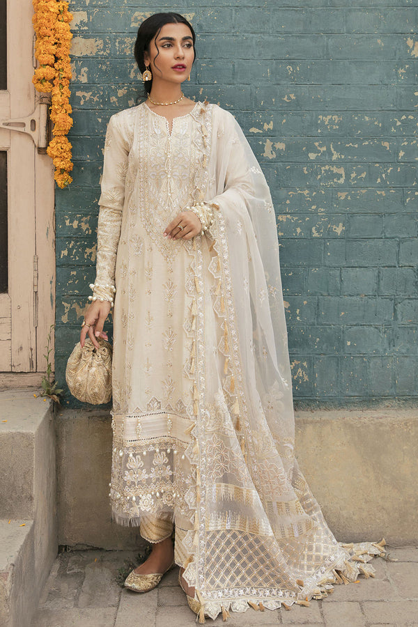 Afrozeh Dhoop Kinaray Luxury Suits Formals Collection -2022 | AF22DK 02 Mehtab