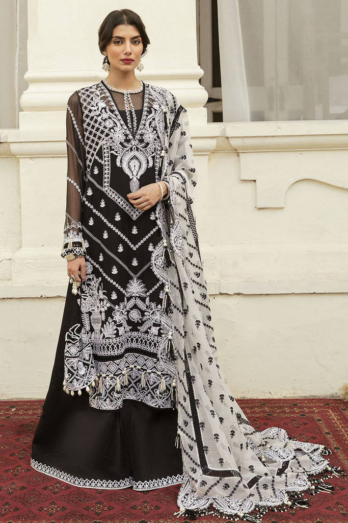 Afrozeh Dhoop Kinaray Luxury Suits Formals Collection -2022 | AF22DK 08 Nazmin