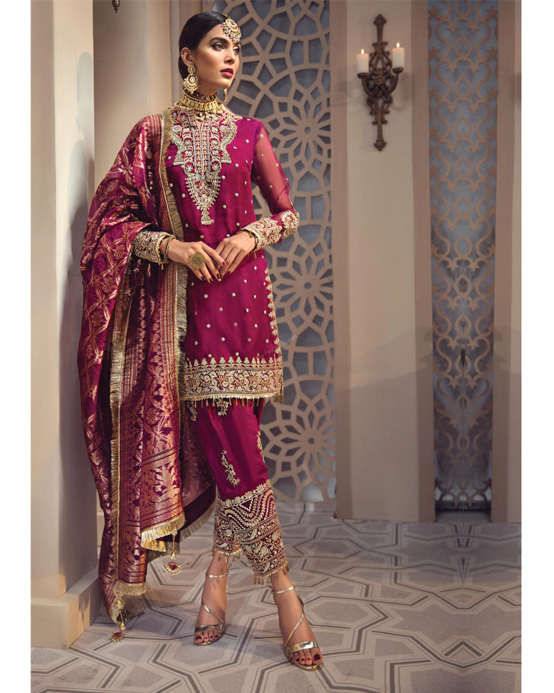 Anaya X Kamiar Rokni Wedding Edition AKW-01