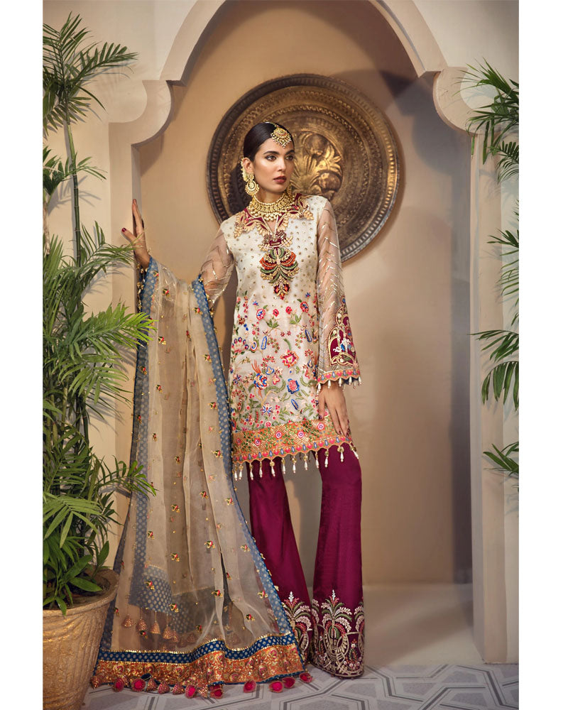 Anaya X Kamiar Rokni Wedding Edition AKW-02