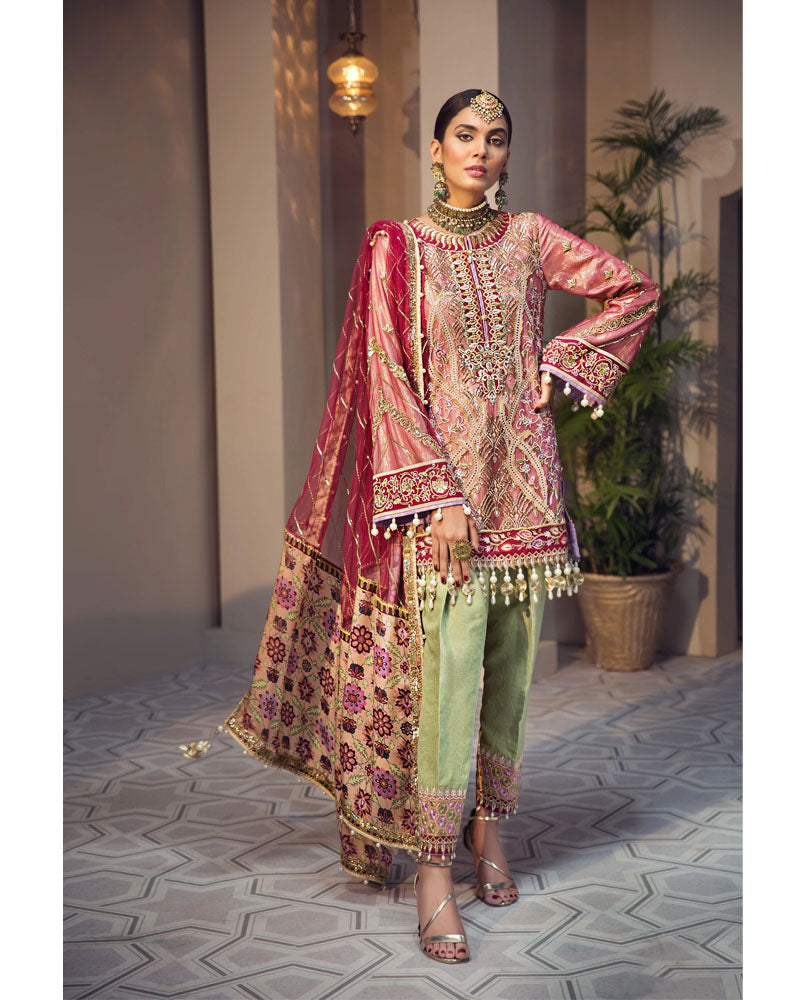 Anaya X Kamiar Rokni Wedding Edition AKW-04