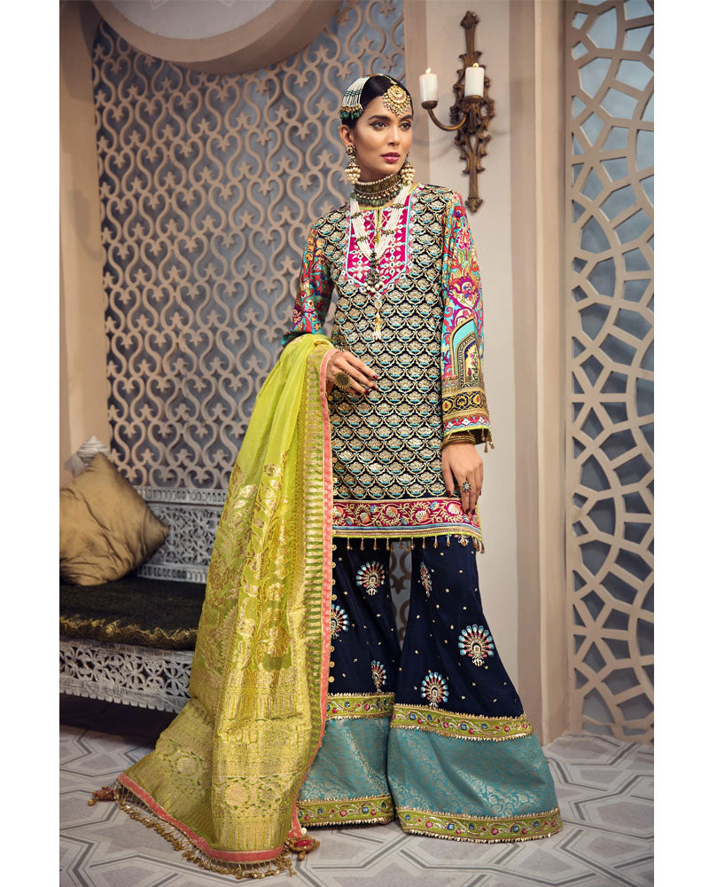 Anaya X Kamiar Rokni Wedding Edition AKW-05