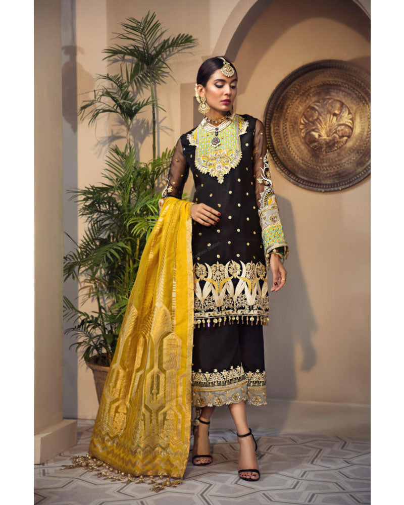 Anaya X Kamiar Rokni Wedding Edition AKW-07