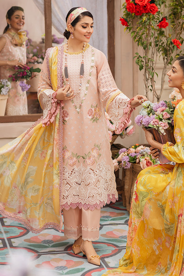 Mushq Summer Lawn 2022 | AMALIA MSL 22 – 03