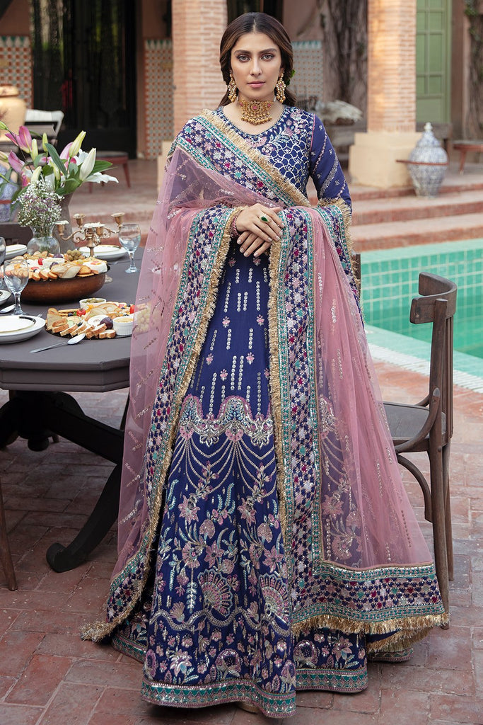 Wedding Formals Hayat by Afrozeh – D-2